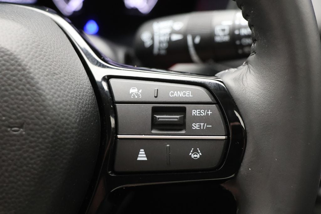 2024 Honda HR-V EX-L