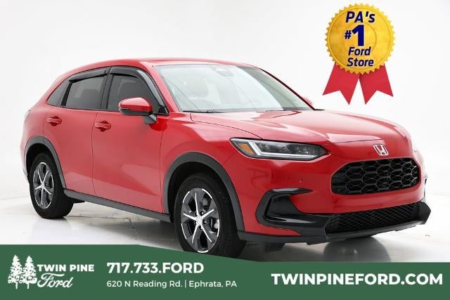 2024 Honda HR-V EX-L