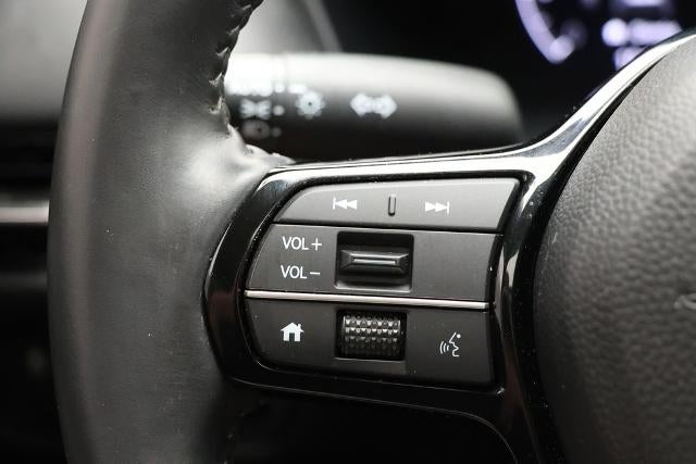 2024 Honda HR-V EX-L