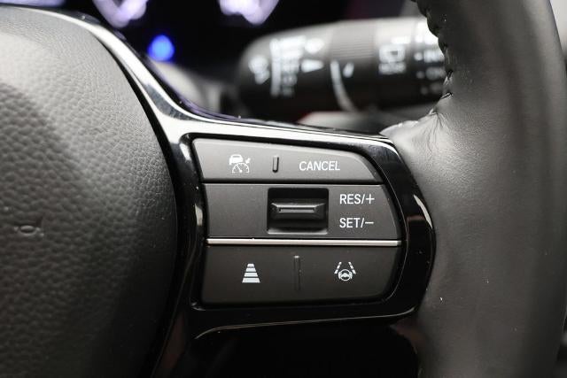 2024 Honda HR-V EX-L