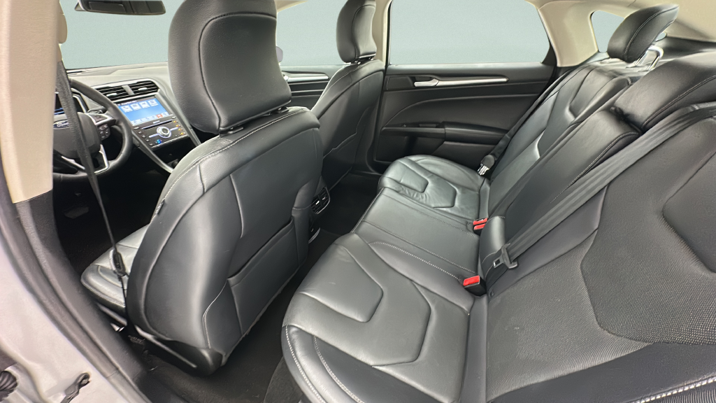 2019 Ford Fusion Energi Titanium