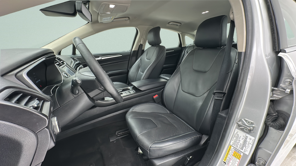 2019 Ford Fusion Energi Titanium