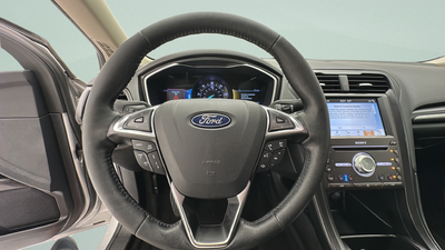 2019 Ford Fusion Energi Titanium