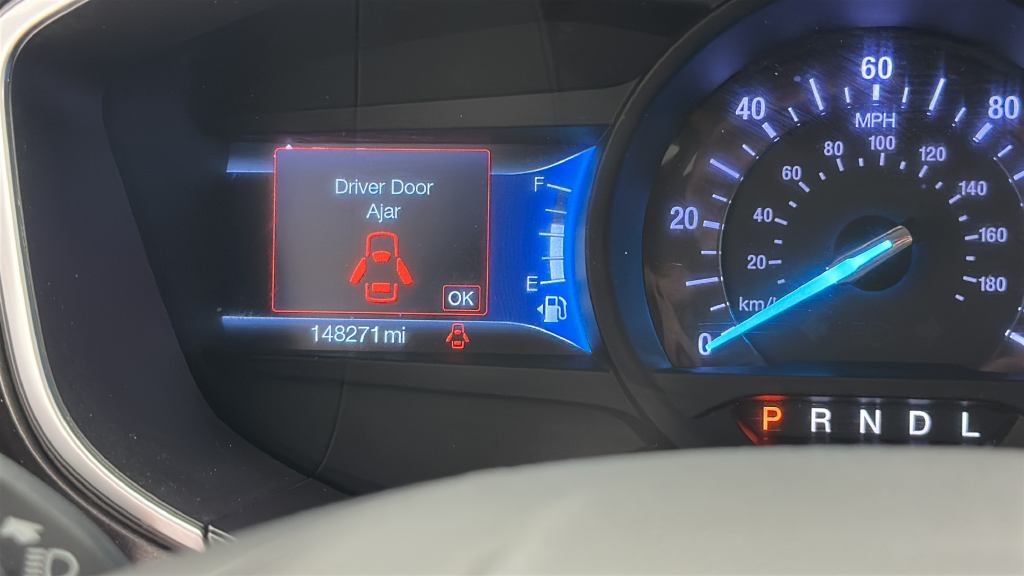 2019 Ford Fusion Energi Titanium