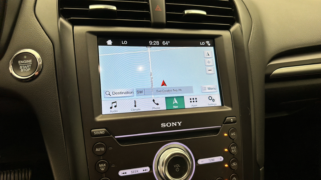 2019 Ford Fusion Energi Titanium