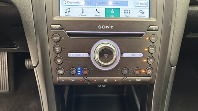 2019 Ford Fusion Energi Titanium