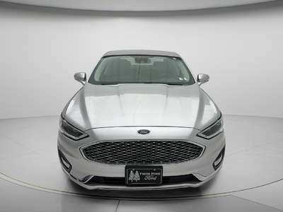 2019 Ford Fusion Energi Titanium