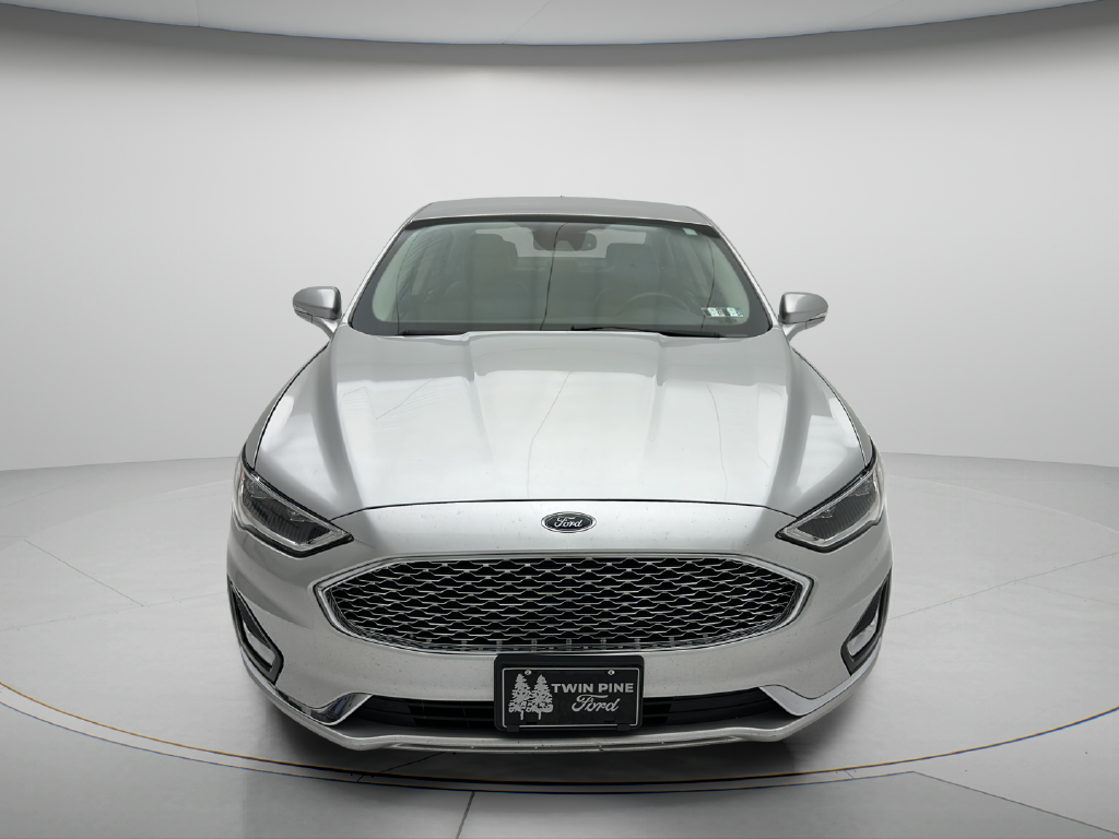 2019 Ford Fusion Energi Titanium