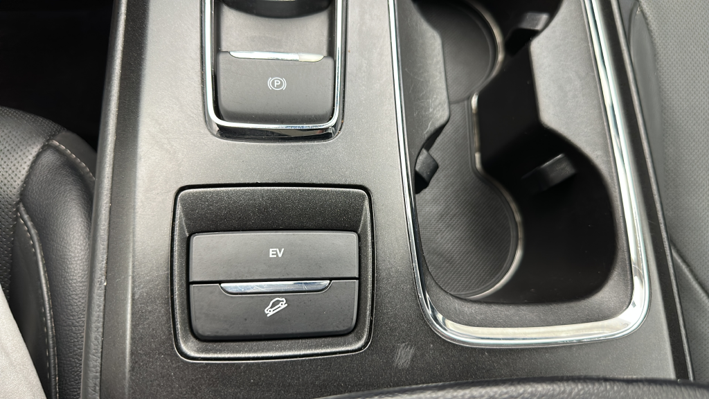 2019 Ford Fusion Energi Titanium