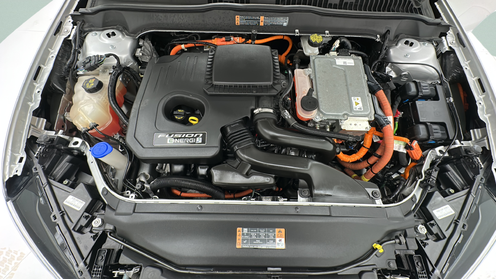 2019 Ford Fusion Energi Titanium