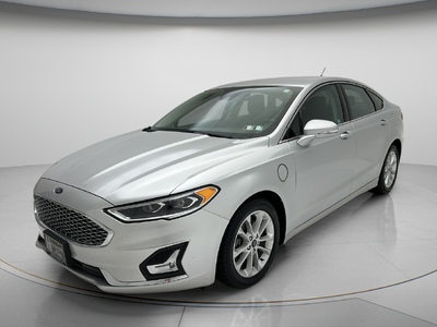 2019 Ford Fusion Energi Titanium