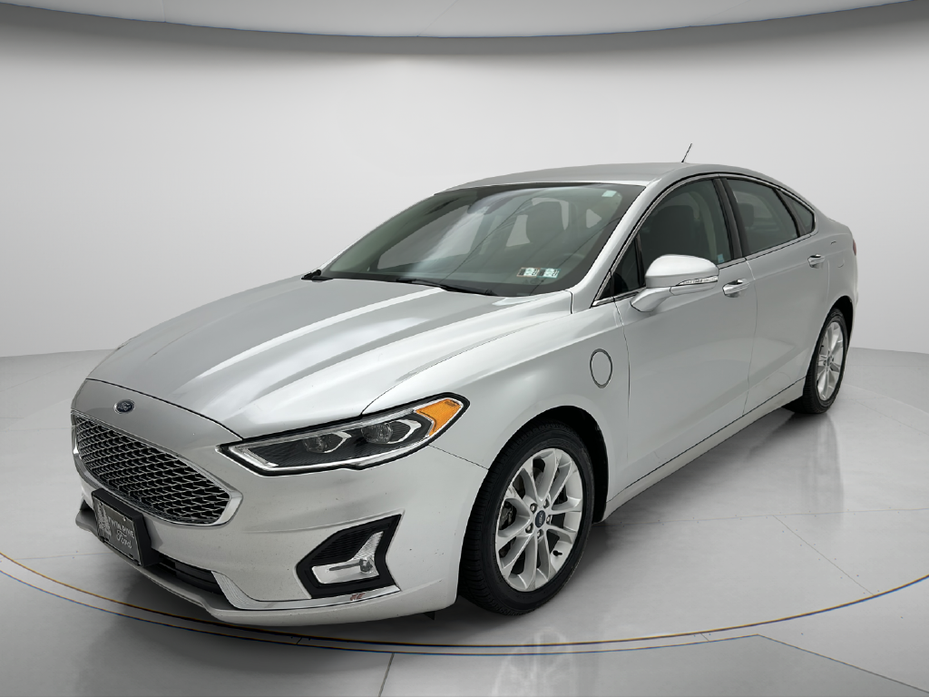 2019 Ford Fusion Energi Titanium