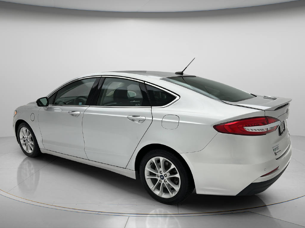 2019 Ford Fusion Energi Titanium