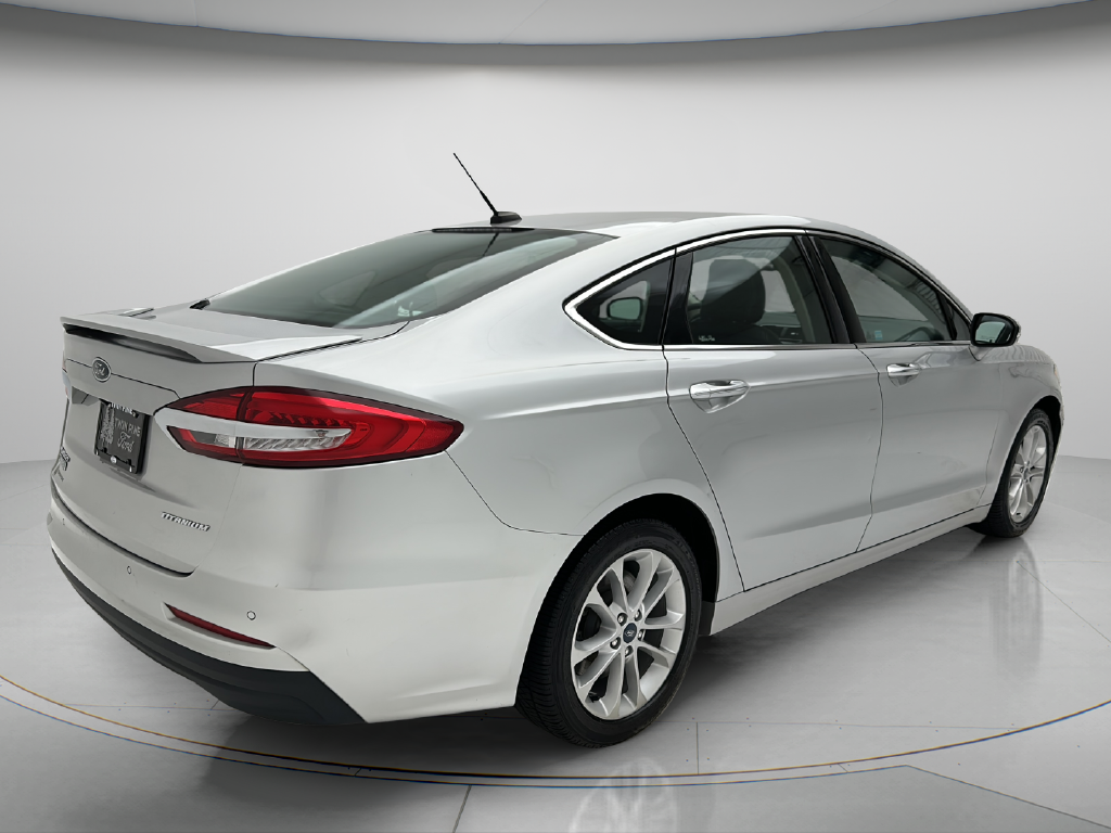 2019 Ford Fusion Energi Titanium