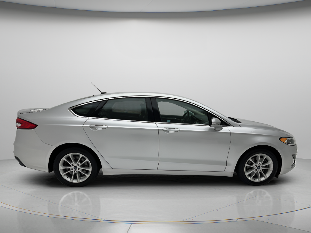 2019 Ford Fusion Energi Titanium