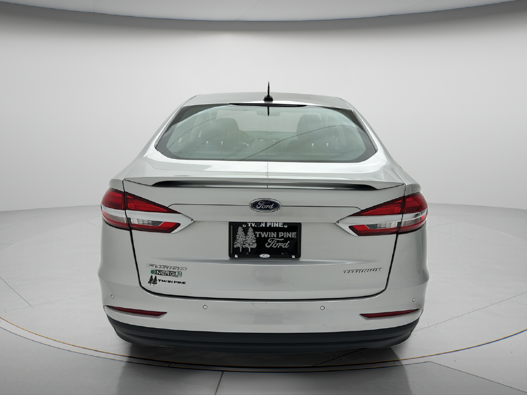 2019 Ford Fusion Energi Titanium