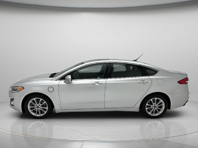 2019 Ford Fusion Energi Titanium