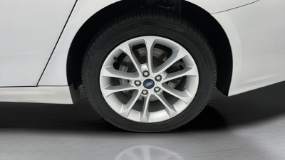 2019 Ford Fusion Energi Titanium