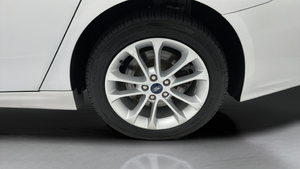 2019 Ford Fusion Energi Titanium