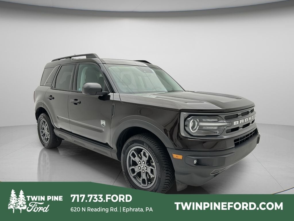 2021 Ford Bronco Sport Big Bend 4X4's photo