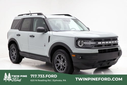 2024 Ford Bronco Sport Big Bend