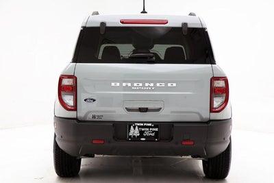 2024 Ford Bronco Sport Big Bend