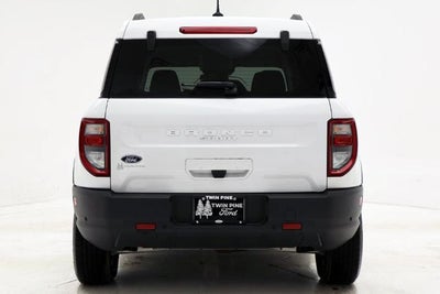 2024 Ford Bronco Sport Big Bend