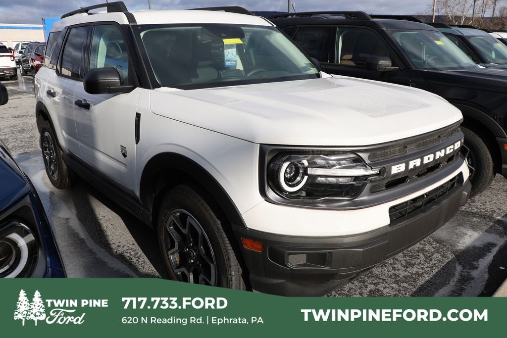 2024 Ford Bronco Sport Big Bend