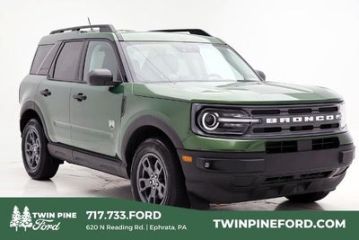 2024 Ford Bronco Sport Big Bend