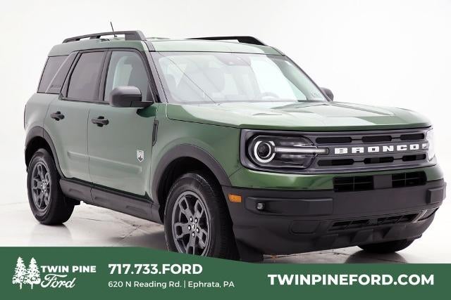 2024 Ford Bronco Sport Big Bend