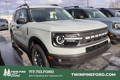 2024 Ford Bronco Sport Big Bend