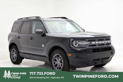 2024 Ford Bronco Sport Big Bend