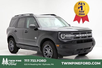 2024 Ford Bronco Sport Big Bend