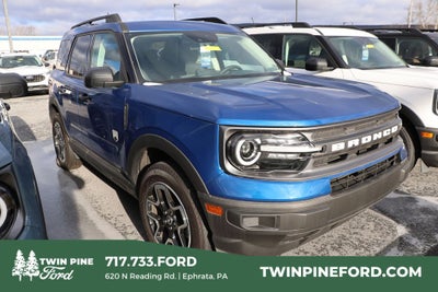 2024 Ford Bronco Sport Big Bend