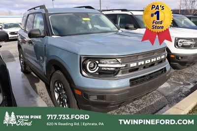 2024 Ford Bronco Sport Big Bend