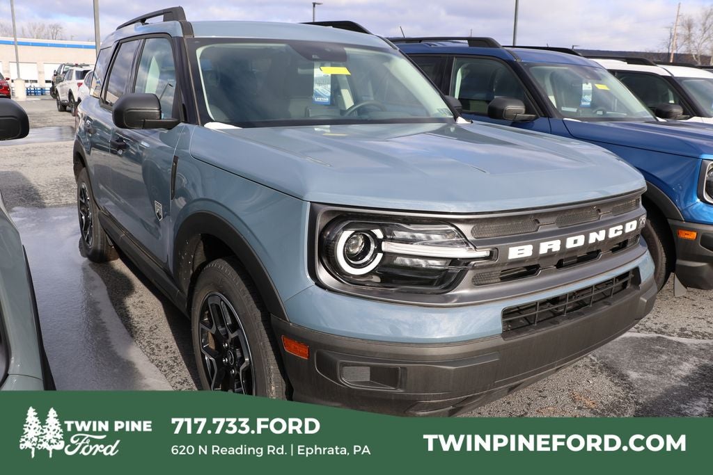 2024 Ford Bronco Sport Big Bend