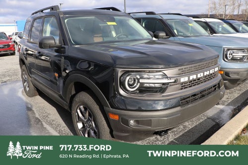 2024 Ford Bronco Sport Badlands