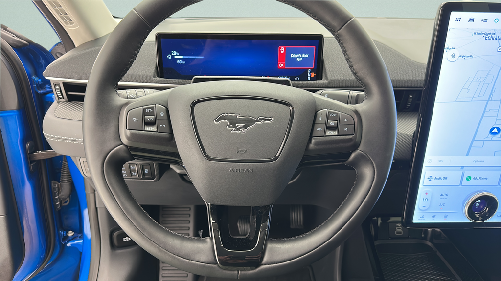 2025 Ford Mustang Mach-E Select