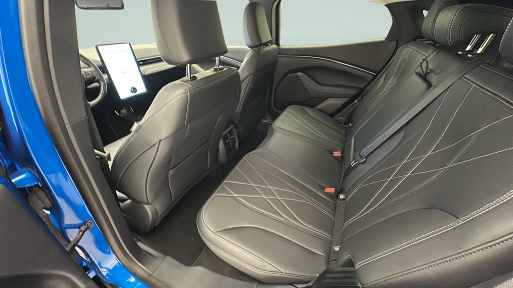 2025 Ford Mustang Mach-E Select