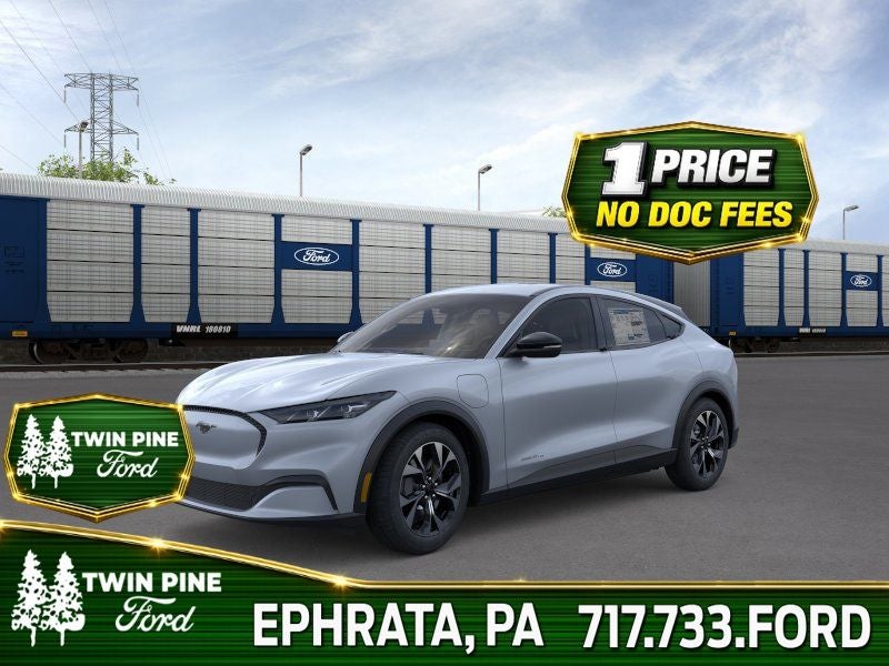 2026 Ford Mustang Mach-E Select