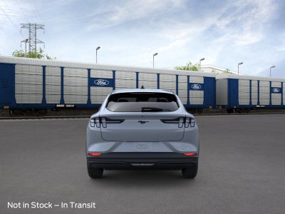 2026 Ford Mustang Mach-E Select