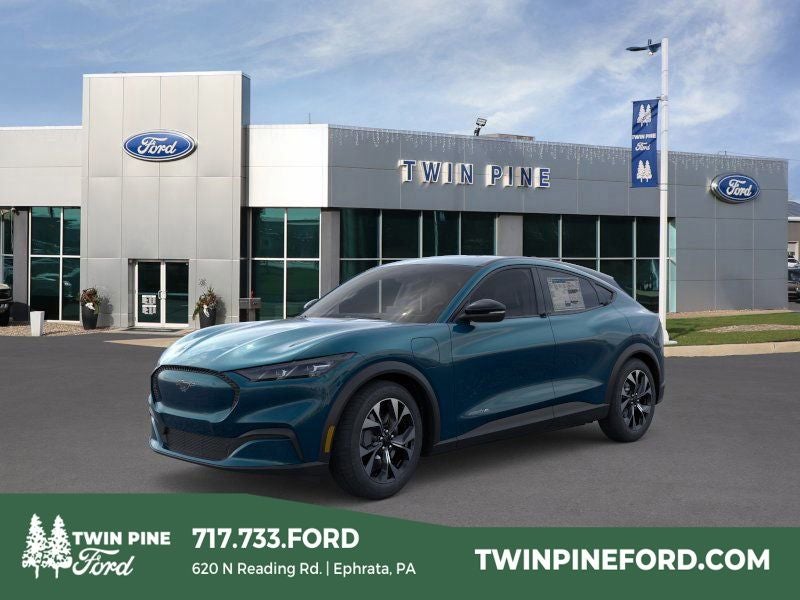 2026 Ford Mustang Mach-E Select