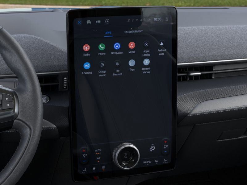 2026 Ford Mustang Mach-E Select