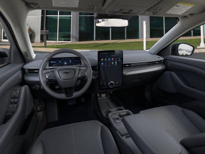 2026 Ford Mustang Mach-E Select