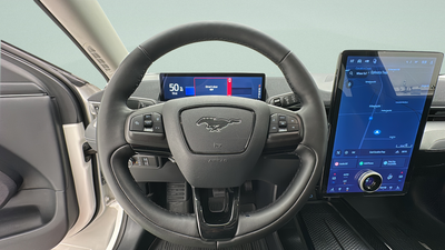 2021 Ford Mustang Mach-E Select