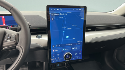 2021 Ford Mustang Mach-E Select
