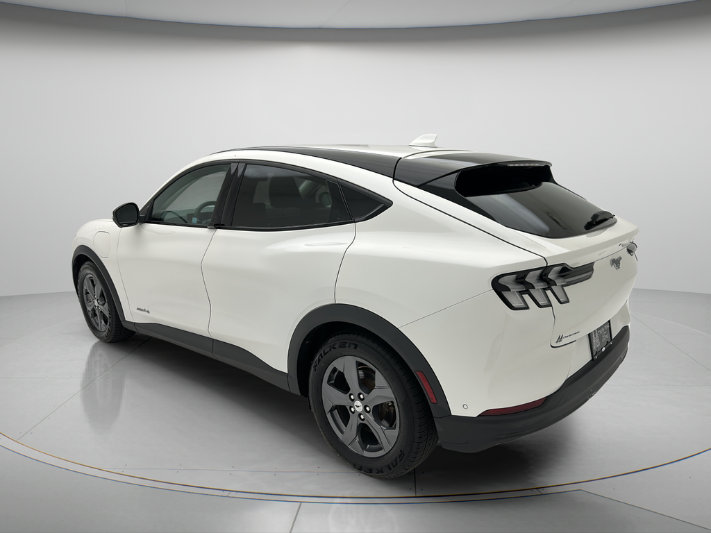 2021 Ford Mustang Mach-E Select