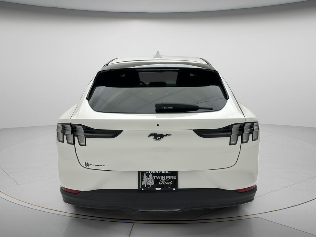 2021 Ford Mustang Mach-E Select