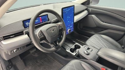 2021 Ford Mustang Mach-E Select