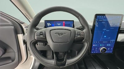2021 Ford Mustang Mach-E Select
